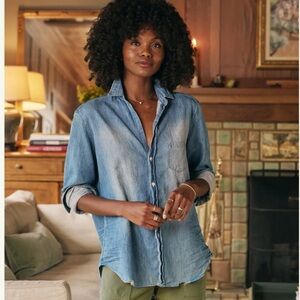 Frank & Eileen ‘Eileen’ Shirt